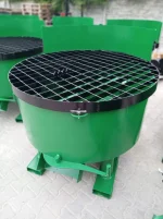 Hydraulická miešačka betónu s objemom 400 l