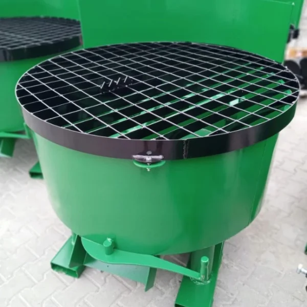 Hydraulická miešačka betónu s objemom 400 l