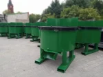 Hydraulická miešačka betónu s objemom 400 l - Image 2