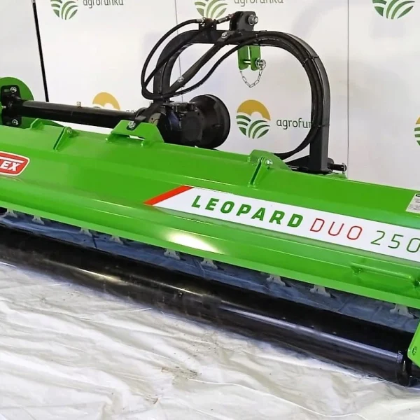 Mulčovač TALEX Leopard duo 2,5 m