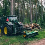 Sekačka na trávu KELLFRI 1,8 m - Image 2