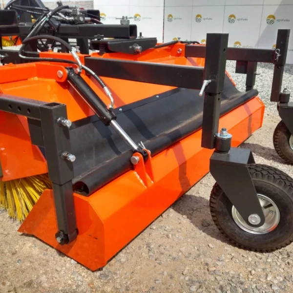 Zametací stroj METAL-TECHNIK 1.8