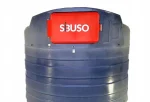 Nádrž na naftu 5000 l SBUSO