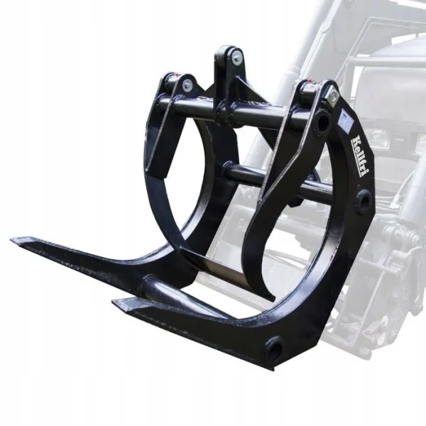 Hydraulický drevený drapák KELLFRI euro príslušenstvo