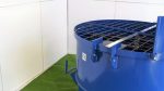 Betónová miešačka s elektrickým pohonom, 800 l - Image 9