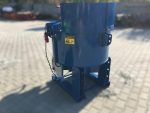 400 l elektrická miešačka betónu, 4 kW