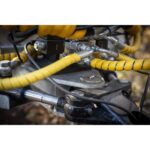 3-tonový lesný príves ATV so 4,2 m žeriavom - Image 13