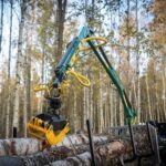 3-tonový lesný príves ATV so 4,2 m žeriavom - Image 29