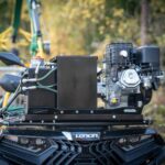 3-tonový lesný príves ATV so 4,2 m žeriavom - Image 33