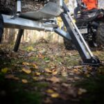 3-tonový lesný príves ATV so 4,2 m žeriavom - Image 47