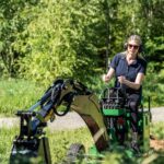 Rýpadlo-nakladač ATV 360 - Image 29