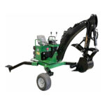 Rýpadlo-nakladač ATV 360 - Image 35
