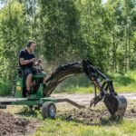 Rýpadlo-nakladač ATV 360 - Image 6