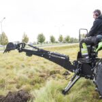 Rýpadlo-bagr pre traktor 25-50 hp - Image 3