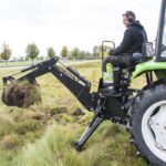Rýpadlo-bagr pre traktor 25-50 hp - Image 6