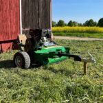 Cepová kosačka na štvorkolky s klapkou, 1,2 m, 15 hp - Image 34