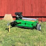 Cepová kosačka na štvorkolky s klapkou, 1,2 m, 15 hp - Image 33