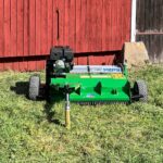Cepová kosačka na štvorkolky s klapkou, 1,2 m, 15 hp - Image 32