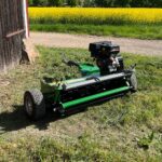 Cepová kosačka na štvorkolky s klapkou, 1,2 m, 15 hp - Image 26