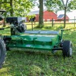 Cepová kosačka na štvorkolky s klapkou, 1,2 m, 15 hp - Image 15