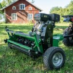 Cepová kosačka na štvorkolky s klapkou, 1,2 m, 15 hp - Image 7