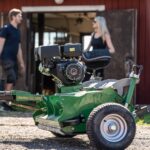 Cepová kosačka na štvorkolky s klapkou, 1,2 m, 15 hp - Image 4