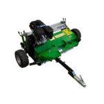 Cepová kosačka na štvorkolky s klapkou, 1,2 m, Briggs and Stratton 13,5 hp - Image 37