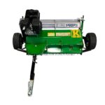 Cepová kosačka na štvorkolky s klapkou, 1,2 m, Briggs and Stratton 13,5 hp - Image 31