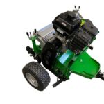 Cepová kosačka na štvorkolky s klapkou, 1,2 m, Briggs and Stratton 13,5 hp - Image 30