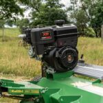 Cepová kosačka na štvorkolky s klapkou, 1,5 m Briggs and Statton 13,5 hp - Image 4