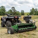 Cepová kosačka na štvorkolky s klapkou, 1,2 m, Briggs and Stratton 13,5 hp - Image 32