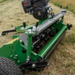 Cepová kosačka na štvorkolky s klapkou, 1,2 m, Briggs and Stratton 13,5 hp - Image 29