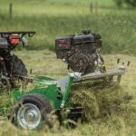 Cepová kosačka na štvorkolky s klapkou, 1,2 m, Briggs and Stratton 13,5 hp - Image 28