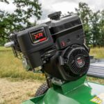 Cepová kosačka na štvorkolky s klapkou, 1,2 m, Briggs and Stratton 13,5 hp - Image 7