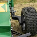 Cepová kosačka na štvorkolky s klapkou, 1,2 m, Briggs and Stratton 13,5 hp - Image 6