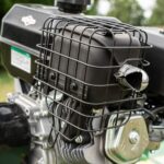 Cepová kosačka na štvorkolky s klapkou, 1,5 m Briggs and Statton 13,5 hp - Image 21