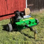 Cepová kosačka na štvorkolky s klapkou, 1,2 m, Briggs and Stratton 13,5 hp - Image 16