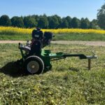 Cepová kosačka na štvorkolky s klapkou, 1,2 m, Briggs and Stratton 13,5 hp - Image 9