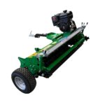 Cepová kosačka na štvorkolky s klapkou, 1,5 m Briggs and Statton 13,5 hp - Image 23