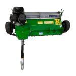 Cepová kosačka na štvorkolky s klapkou, 1,5 m Briggs and Statton 13,5 hp - Image 24