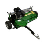Cepová kosačka na štvorkolky s klapkou, 1,5 m Briggs and Statton 13,5 hp - Image 22