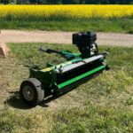 Cepová kosačka na štvorkolky s klapkou, 1,5 m Briggs and Statton 13,5 hp - Image 29