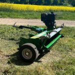 Cepová kosačka na štvorkolky s klapkou, 1,5 m Briggs and Statton 13,5 hp - Image 30