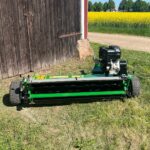Cepová kosačka na štvorkolky s klapkou, 1,5 m Briggs and Statton 13,5 hp - Image 31