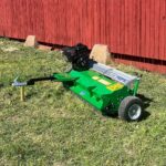Cepová kosačka na štvorkolky s klapkou, 1,5 m Briggs and Statton 13,5 hp - Image 34