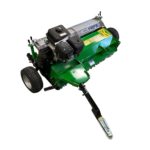 Cepová kosačka na štvorkolky, s klapkou a elektrickým štartovaním, 1,5 m, 15 hp - Image 2