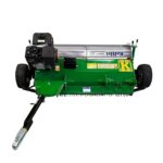 Cepová kosačka na štvorkolky, s klapkou a elektrickým štartovaním, 1,5 m, 15 hp - Image 3