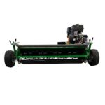 Cepová kosačka na štvorkolky, s klapkou a elektrickým štartovaním, 1,5 m, 15 hp - Image 4