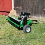 Cepová kosačka na štvorkolky, s klapkou a elektrickým štartovaním, 1,5 m, 15 hp - Image 6