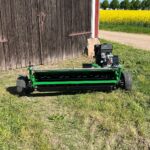 Cepová kosačka na štvorkolky, s klapkou a elektrickým štartovaním, 1,5 m, 15 hp - Image 7